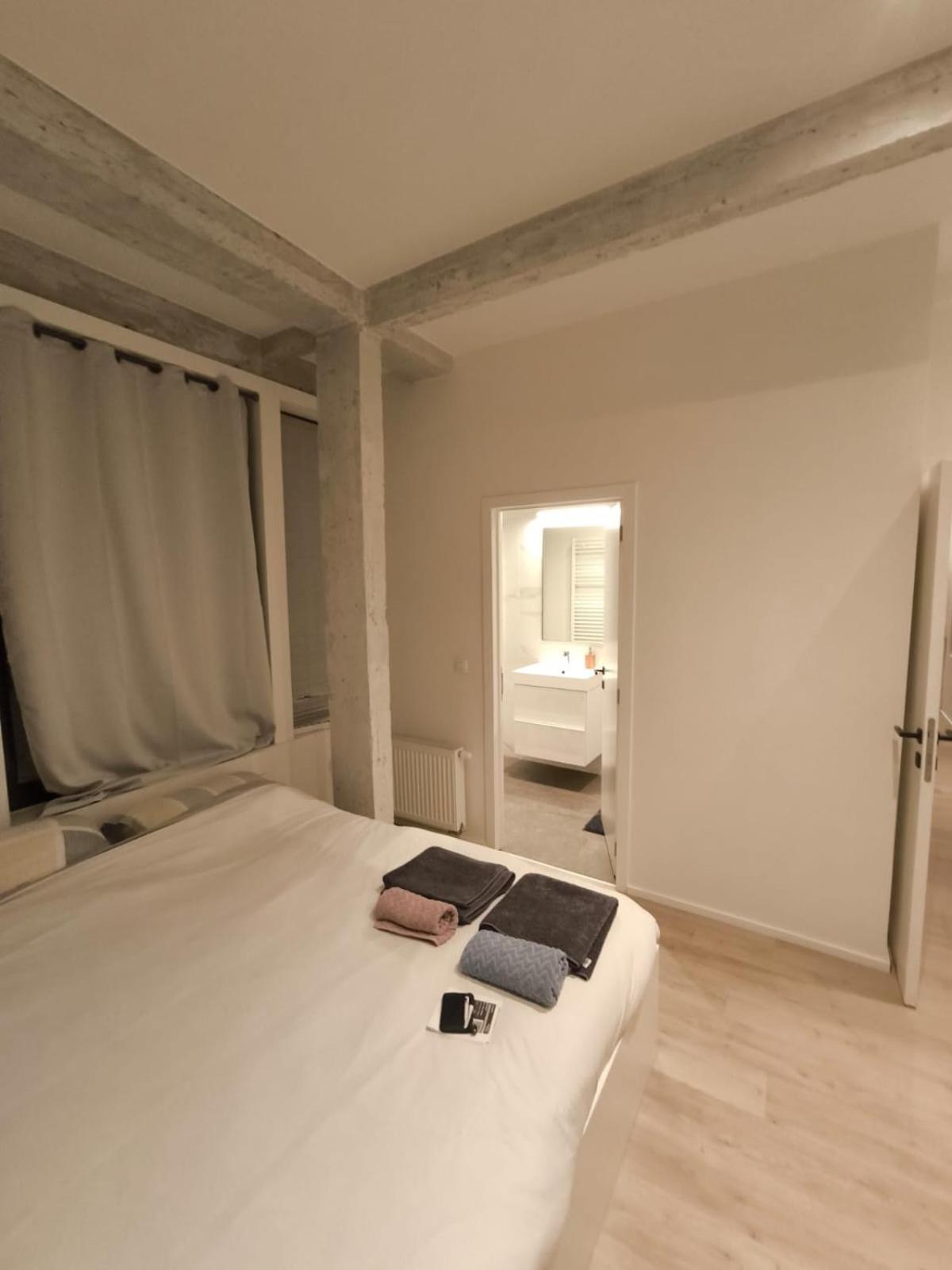 Appartement La Bourse ブリュッセル エクステリア 写真