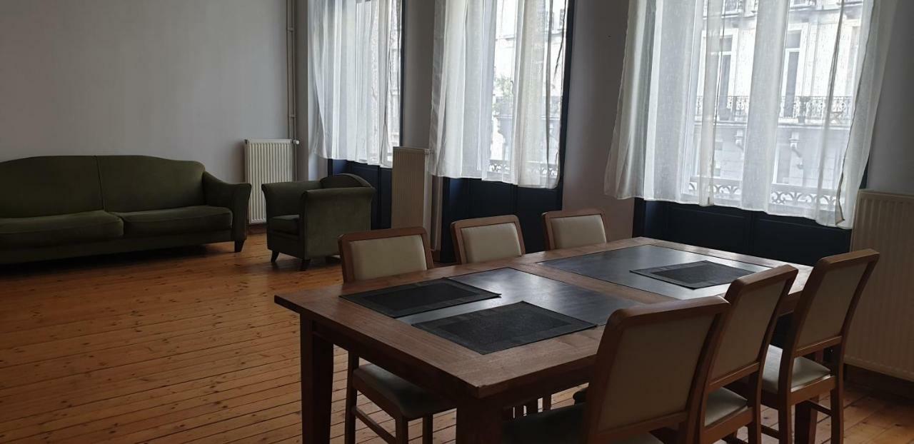 Appartement La Bourse ブリュッセル エクステリア 写真