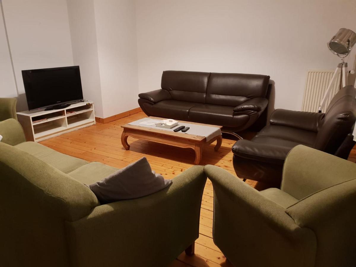 Appartement La Bourse ブリュッセル エクステリア 写真